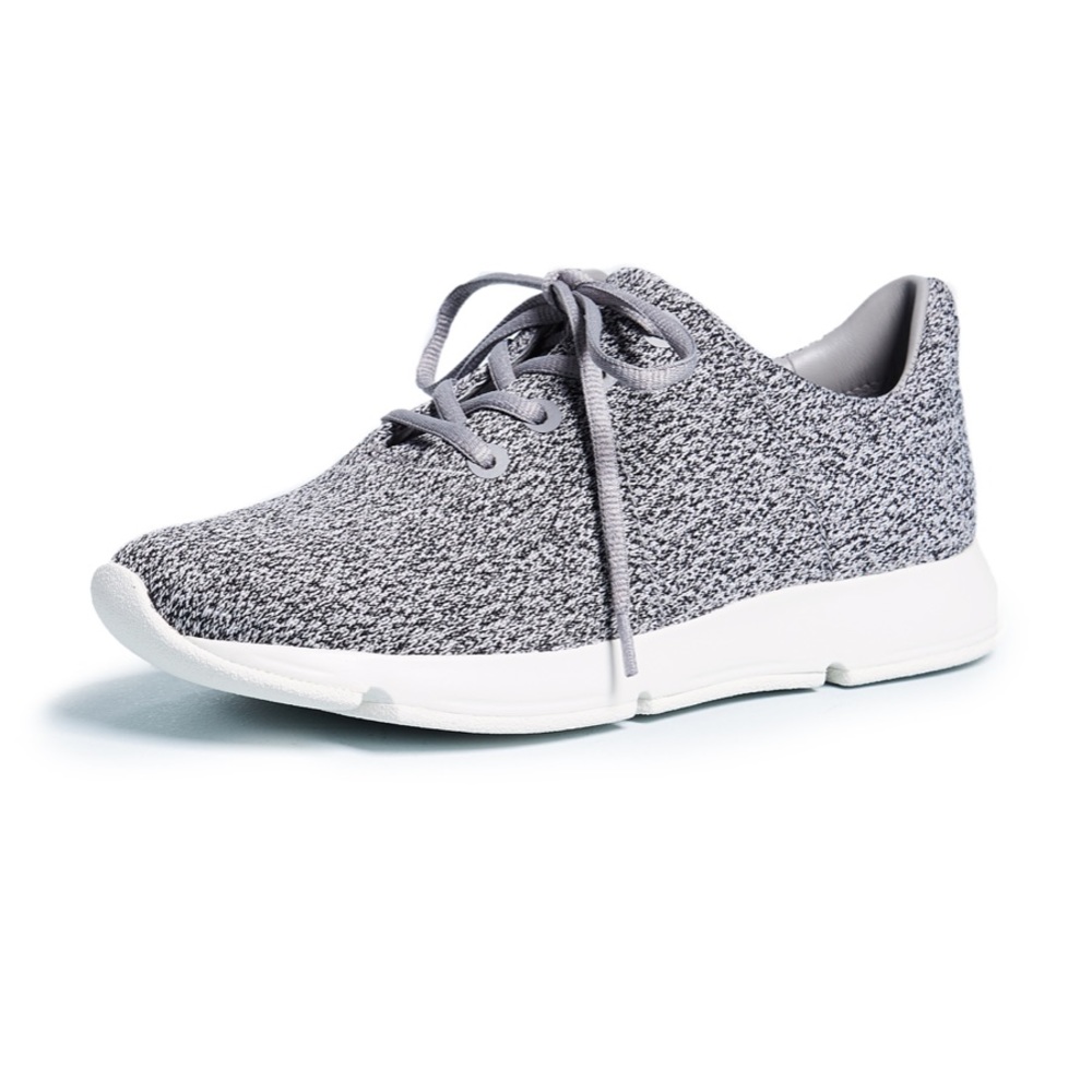 Vince Trellis Knit Sneakers